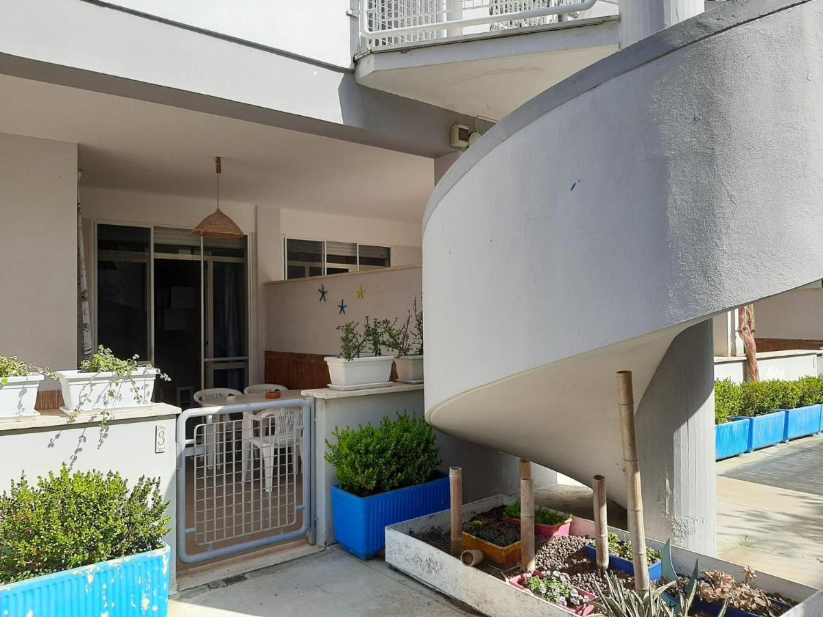 Villa Le Barchette San Cataldo  Exterior foto