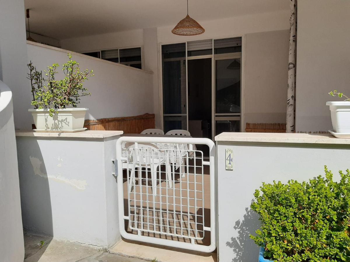 Villa Le Barchette San Cataldo  Exterior foto