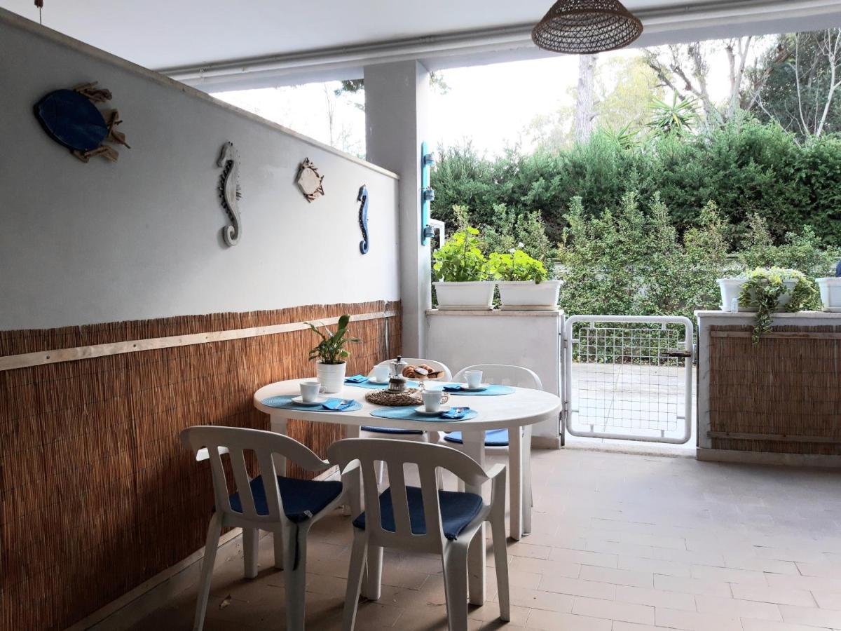 Villa Le Barchette San Cataldo  Exterior foto